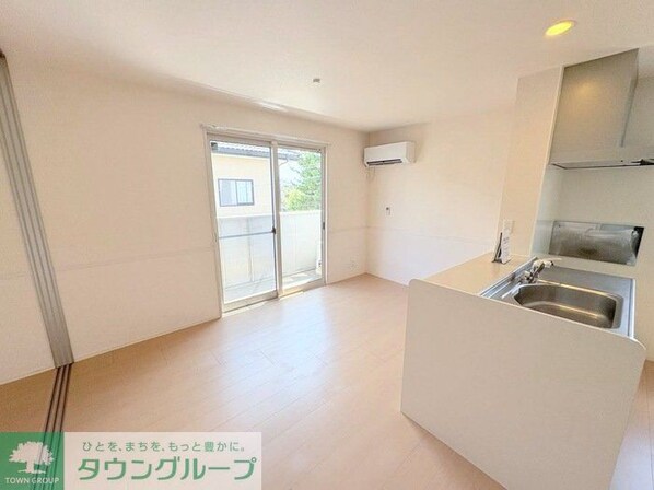 ラ・メゾンMMD IIの物件内観写真